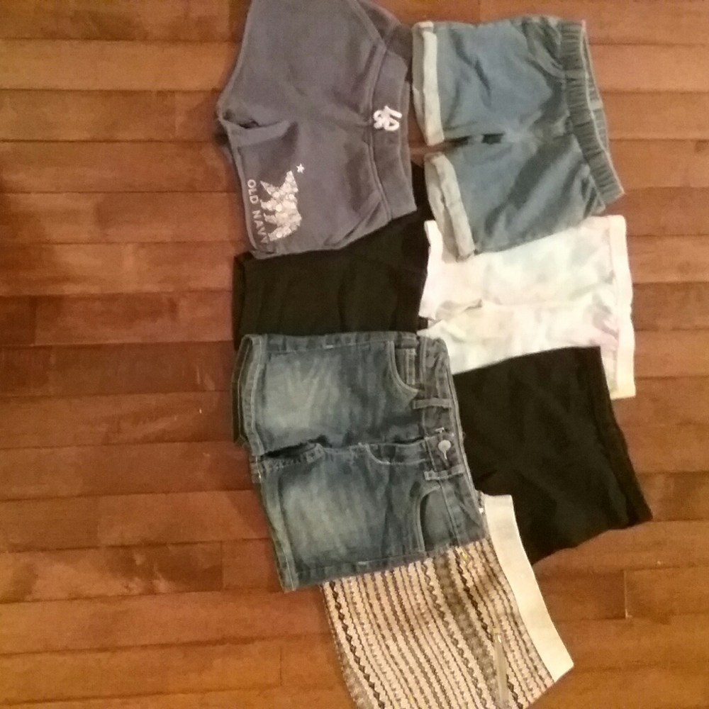 Girls Shots Bundle